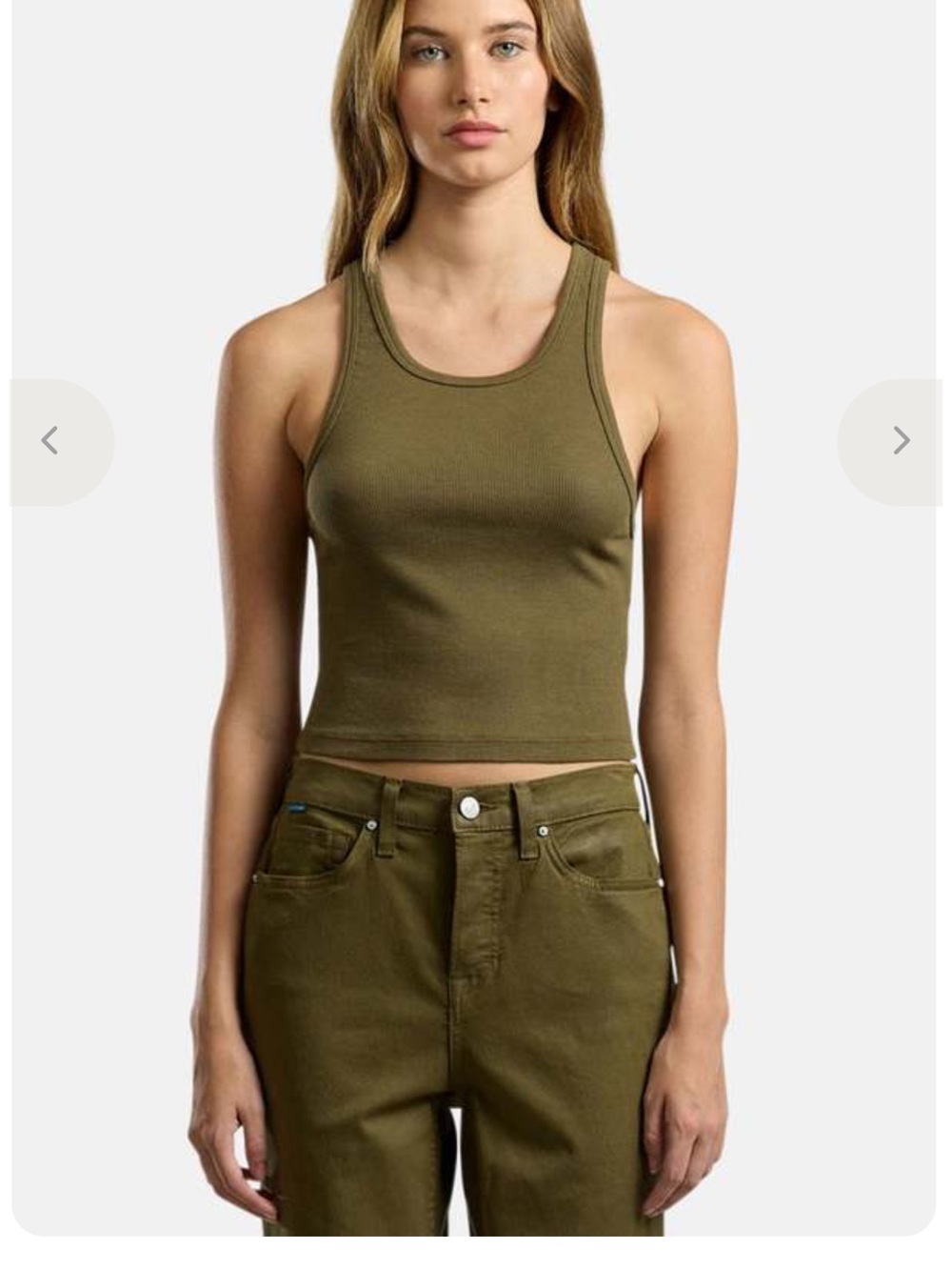 Cotton Citizen Verona tank